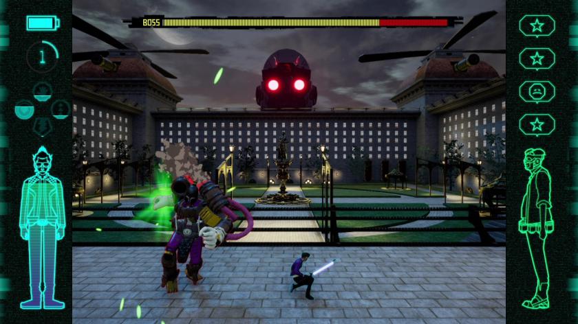 Switch游戏 -英雄不再:特拉维斯再次出击 No More Heroes: Travis Strikes Again-百度网盘下载插图-小白游戏网 Switch游戏 -英雄不再:特拉维斯再次出击 No More Heroes: Travis Strikes Again-百度网盘下载插图-小白游戏网